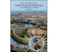 Costituzioni sinodali. 28° Sinodo diocesano