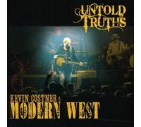 Costner Kevin & Modern - Untold Truths - Cd