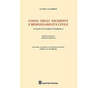 Costo degli incidenti e responsabilità civile