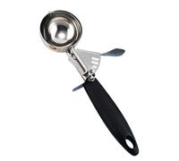 Costo Del In Metallo, Scooper Cucchiaio Antiaderente, Lavastoviglie Con Cucchiaio Di Di Ghiaccio Pesante, Gadget Da Cucina Con Manico Comodo Per Biscotti