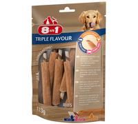 Costolette Triple Flavour taglia XS con triplo gusto pollo, manzo e maiale - OFF