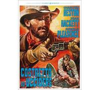 Costretto A Uccidere (DVD) Heston Hackett Pleasence Majors Dern Johnson