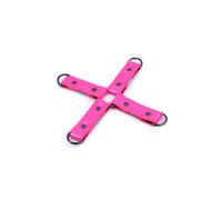 Costrittivo bondage per manette cavigliere sexy accessorio restraint sadomaso
