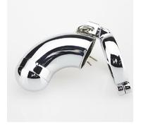 COSTRITTIVO SADOMAASO Dildo indossabile cb-6000 metal gabbia FALLICA castità XX