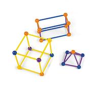 Costruiamo Aree e Volumi Starter Set 330 Elementi