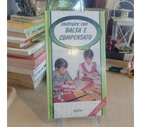 Costruire Con Balsa E Compensato La Spiga Cartamodelli Illustrato Nuovo Raro