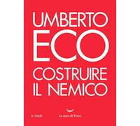 Costruire il nemico