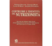 Costruire l'identità del nutrizionista