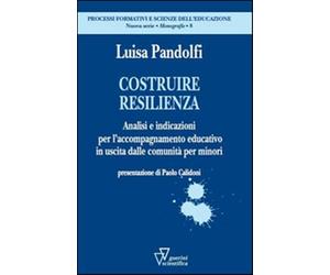 Costruire resilienza - Pandolfi Luisa