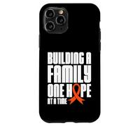 Costruire un design di speranza familiare Custodia per iPhone 11 Pro