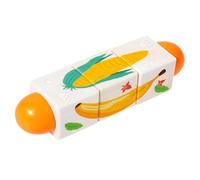 Costruire Un Giocattolo per I Piccoli, Toddler Module Toys | Modulo Puzzle educativo Giocattoli educativi Divertenti per lo sviluppo prescolare, asilo e prima infanzia