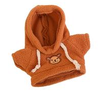 Costruisci abiti da orso, vestiti per animali di peluche - vestiti di giocattoli del fumetto,Costume di Capybara peluche da collezione, maglione orso, per s da 7,87 a 9,84