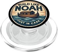 Costruisci come Noah solo nel caso in cui PopSockets PopGrip per MagSafe