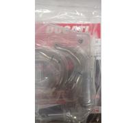 COSTRUISCI DUCATI DESMOSEDICI GP23 1/4 VOL 18 DEAGOSTINI