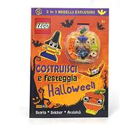 Costruisci e festeggia Halloween. Lego Iconic. Con gadget