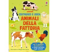 Costruisci e gioca - Animali della fattoria