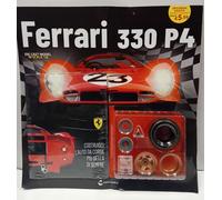 COSTRUISCI FERRARI 330 P4-2' USCITA- DIE CAST MODEL 1:8 CENTAURIA