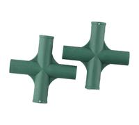 Costruisci i tuoi connettori resistenti serra forti per tubi in PVC/metallo
