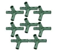 Costruisci i tuoi connettori resistenti serra forti per tubi in PVC/metallo