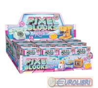 COSTRUISCI I TUOI OGGETTI RETRO 12PZ IN EXPO