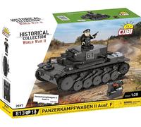 Costruisci il Carro Armato Panzerkampfwagen II