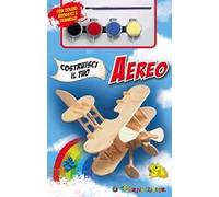 Costruisci il tuo aereo. Con gadget