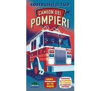 Costruisci il tuo camion dei pompieri. Con modellino di 78 pezzi
