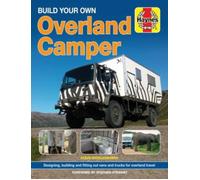 Costruisci il tuo furgone per camper via terra Suggerimenti per la conversion...