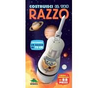 Lisciani - Costruisci il tuo razzo