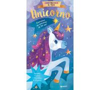Costruisci il tuo unicorno. Con modellino di 21 pezzi