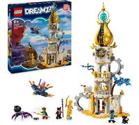 Costruisci la Torre dell'uomo della sabbia LEGO® DREAMZzz - Set 71477 - Nouvo
