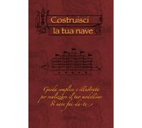 Costruisci la tua nave: Guida semplice e passo-passo per realizzare la tua nave fai-da-te.