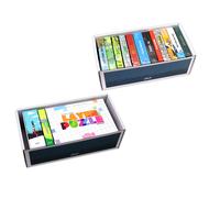 Costruisci la tua scatola di gioco Playte - Scegli 2 giochi da tavolo + mix...