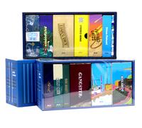 Costruisci la tua scatola di gioco Playte - Scegli 2 giochi da tavolo + mix a...