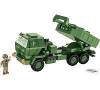 Costruisci le forze armate M142 HIMARS 604 pezzi