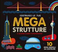 Costruisci le tue mega strutture e scopri come funzionano. 10 meg