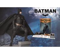 COSTRUISCI model BATMAN IL CAVALIERE OSCURO HACHETTE issue n° 36. 37. 38. 39. 40