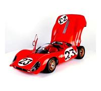 COSTRUISCI modello 1:8 FERRARI 330 P4 Centauria uscite n° 66. 67. 68. 69. 70