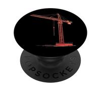Costruisci un costume da gru a torre per gli amanti della PopSockets PopGrip Adesivo