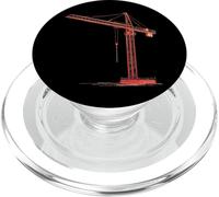 Costruisci un costume da gru a torre per gli amanti della PopSockets PopGrip per MagSafe