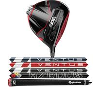 Costruisci un driver personalizzato TaylorMade Stealth 2 Plus 10.5* (Ventus Blue, X-Stiff)