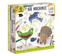 Costruisco, decoro e sperimento. Air machines