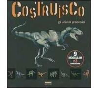 Costruisco gli animali preistorici