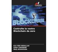 Costruite la vostra Blockchain da zero