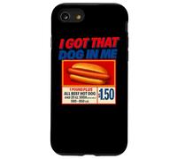 Costruito antage diverso ho ottenuto quel cane in me hot dog Custodia per iPhone SE (2020) / 7 / 8