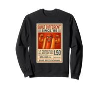 Costruito antage diverso ho ottenuto quel cane in me hot dog Felpa