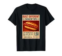 Costruito antage diverso ho ottenuto quel cane in me hot dog Maglietta