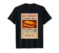 Costruito antage diverso ho ottenuto quel cane in me hot dog Maglietta