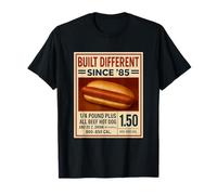 Costruito antage diverso ho ottenuto quel cane in me hot dog Maglietta