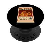 Costruito antage diverso ho ottenuto quel cane in me hot dog PopSockets PopGrip Adesivo